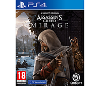 Assassin's Creed Mirage (PS4)