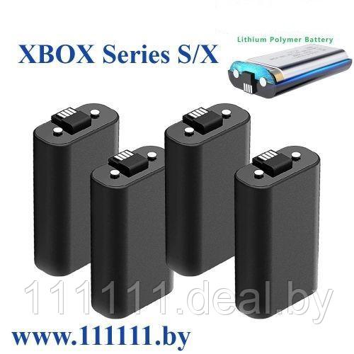 Аккумулятор для геймпада // джойстика XBOX Series S/X - фото 1 - id-p216594777