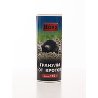 Гранулы от кротов Borg, 150г Borg гранулы от кротов