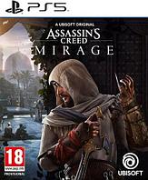 Sony Assassins Creed Mirage PlayStation 5 / Assassin's Creed Мираж для PS5