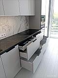 Кухня Сеносан серый, фото 5