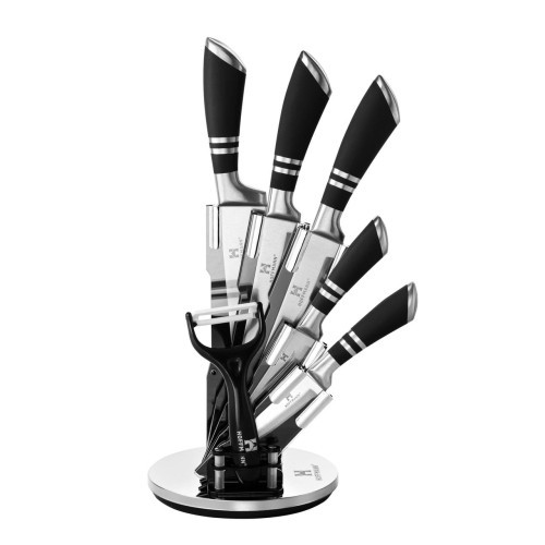 Набор кухонных ножей HoffmannHM 6623 7 предметов - фото 1 - id-p216596346