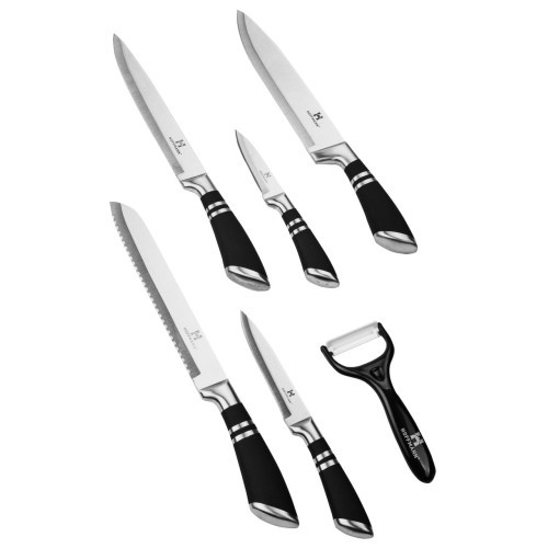 Набор кухонных ножей HoffmannHM 6623 7 предметов - фото 2 - id-p216596346