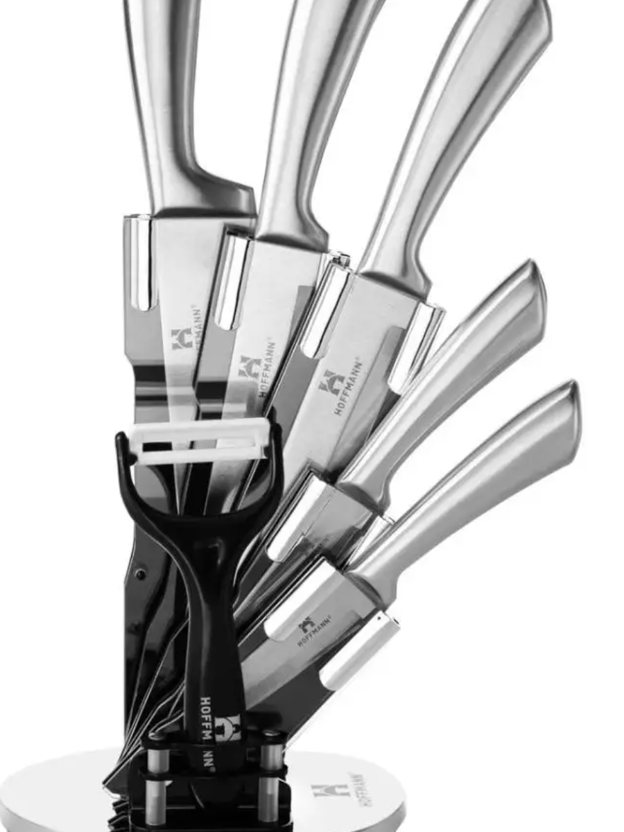 Набор ножей «Hoffmann» HM 6624 - фото 3 - id-p136317886