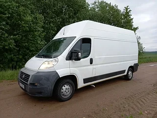 Ducato/Boxer/Jumper 2006-2014