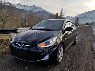 Solaris/Kia Rio/Accent 2010-2017