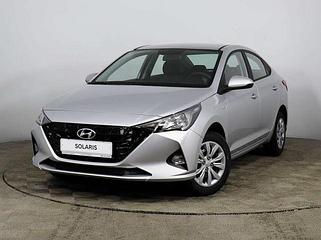Solaris/Kia Rio/Accent 2017-