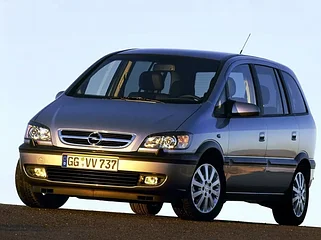 Zafira A 1999-2003