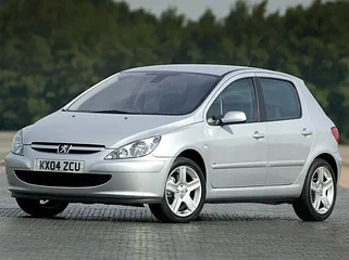 307 Хетчбэк/Универсал 2001-2008