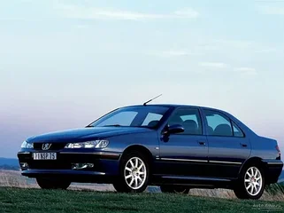 406 Седан 1996-2004