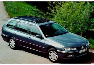 406 Универсал 1996-2004