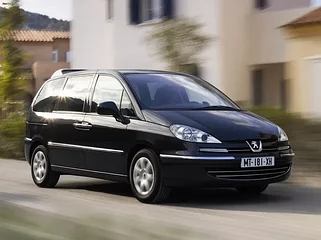 807/Citroen C8 2002-2012