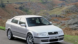 Octavia A4 Tour 1997-2010