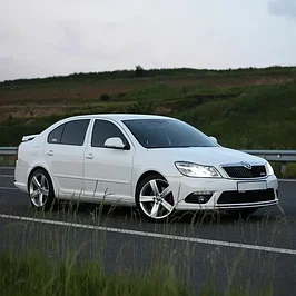 Octavia A5 2004-2012