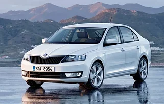 Rapid 2013-/Volkswagen Polo Лифтбэк 2020-