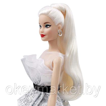 Коллекционная кукла Mattel Barbie 60-й день рождения FXD88, фото 2