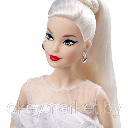 Коллекционная кукла Mattel Barbie 60-й день рождения FXD88, фото 3