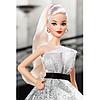 Коллекционная кукла Mattel Barbie 60-й день рождения FXD88, фото 4