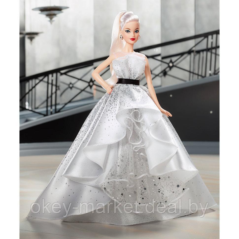 Коллекционная кукла Barbie 60-й день рождения FXD88 - фото 10 - id-p109935204