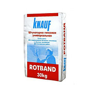 Штукатурка гипсовая ROTBAND (Ротбанд) 30кг (РФ)