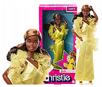 Коллекционная кукла Barbie Mattel Signature Superstar Christie GXL28