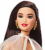 Коллекционная кукла Mattel Barbie Signature 2023 Holiday HJX07, фото 5