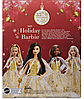 Коллекционная кукла Mattel Barbie Signature 2023 Holiday HJX07, фото 6