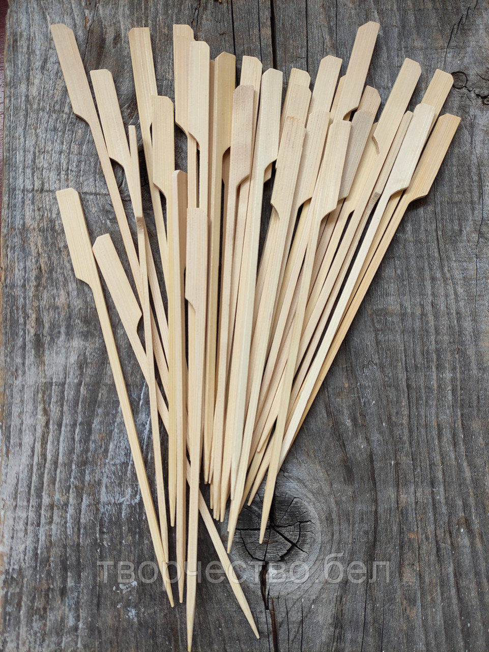 Палочка бамбуковая для размешивания воска