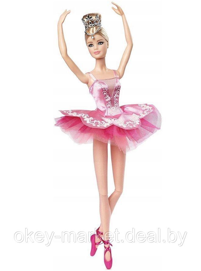 Коллекционная кукла Барби Прима Балерина 2019 - Barbie Ballet Wishes - фото 8 - id-p146858333