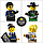 98280 Конструктор LX City Полицейский транспорт, Аналог LEGO, 768 деталей, фото 8