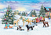 Адвент календарь Мир лошадей Playmobil 71345, фото 2
