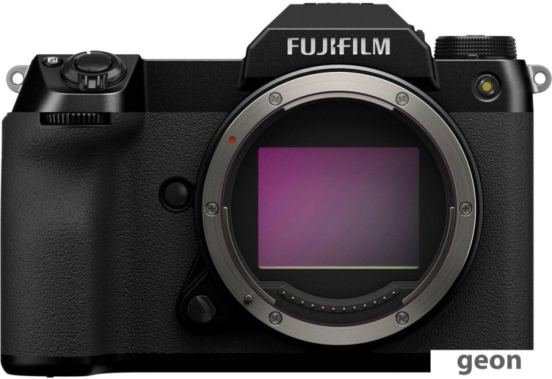 Беззеркальный фотоаппарат Fujifilm GFX 50S II Body - фото 1 - id-p216597788