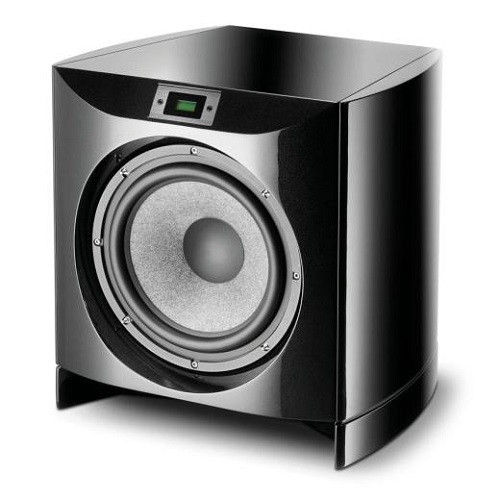 Сабвуфер Focal SOPRA SUBWOOFER SW 1000 BE BLACK LACQUER - фото 1 - id-p216602251