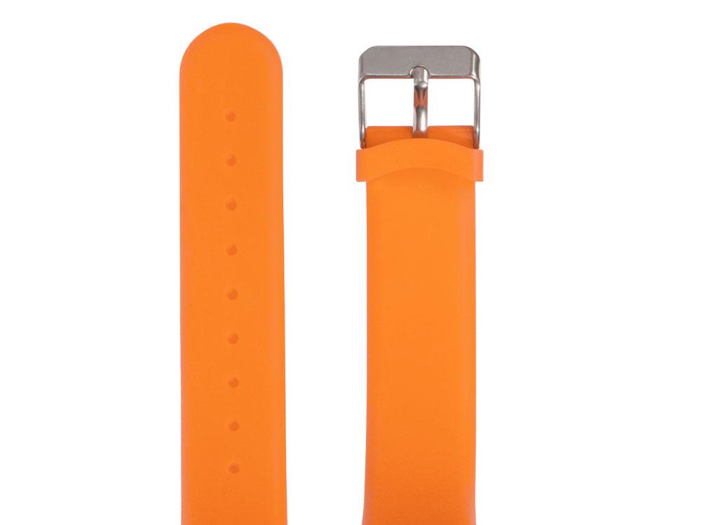 Наручные часы с шагомером Ridley, оранжевый - фото 5 - id-p216602434