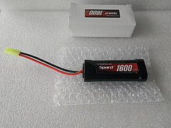 Spard Аккумулятор Ni-Mh Spard 1600mAh, 7,2V, Mini Tamiya