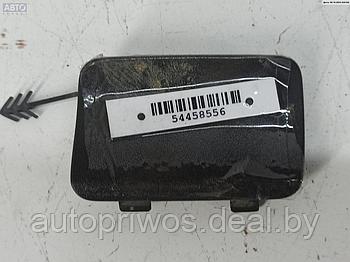 Решетка (заглушка) в бампер Audi Q3 8U (2011-2018)