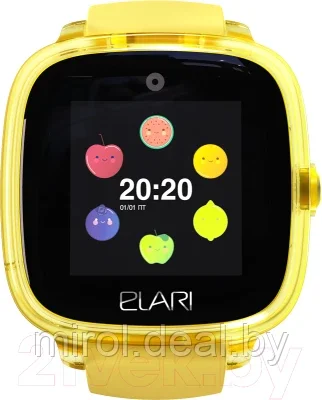 Умные часы детские Elari KidPhone 4 Fresh / KP-F - фото 1 - id-p216605623