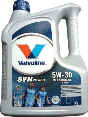 Моторное масло Valvoline SynPower XL-3 C3 5W30 / 872373 - фото 1 - id-p216605382