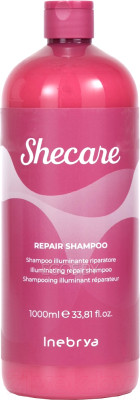 Шампунь для волос Inebrya Illuminating Repair Shampoo - фото 1 - id-p216606801