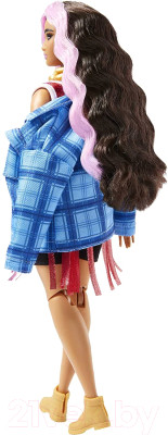 Кукла с аксессуарами Barbie Extra / HDJ46 - фото 2 - id-p216606519