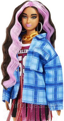 Кукла с аксессуарами Barbie Extra / HDJ46 - фото 4 - id-p216606519
