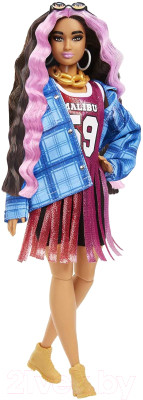 Кукла с аксессуарами Barbie Extra / HDJ46 - фото 6 - id-p216606519