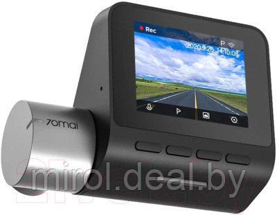 Автомобильный видеорегистратор 70mai Dash Cam Pro Plus A500S-1 + камера заднего вида RC06 - фото 2 - id-p216607199