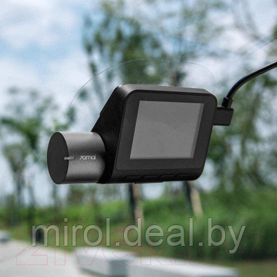 Автомобильный видеорегистратор 70mai Dash Cam Pro Plus A500S-1 + камера заднего вида RC06 - фото 4 - id-p216607199