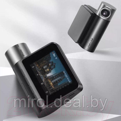 Автомобильный видеорегистратор 70mai Dash Cam Pro Plus A500S-1 + камера заднего вида RC06 - фото 6 - id-p216607199