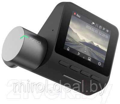 Автомобильный видеорегистратор 70mai Dash Cam Pro Plus A500S-1 + камера заднего вида RC06 - фото 10 - id-p216607199