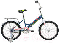 Детский велосипед Forward Timba 20 2022 / IBK22FW20014