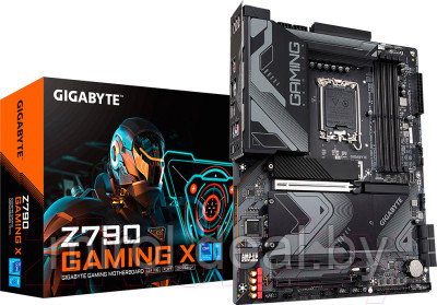 Материнская плата Gigabyte Z790 Gaming X - фото 6 - id-p216608181