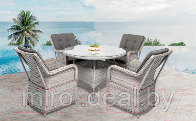 Комплект садовой мебели Sundays Aruba AR-214325 - фото 2 - id-p216606364