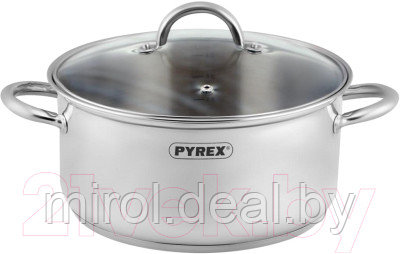 Кастрюля Pyrex Master MA20AEX/E006 - фото 1 - id-p216607580